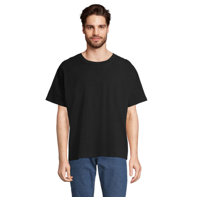 LEGACY TEE-SHIRT&nbsp;OVERSIZE Noir Profond XL